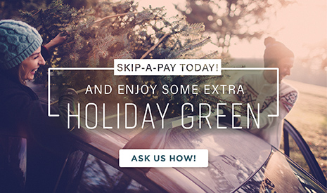 Skip A Payment Today